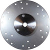 R&D Drive Plate For ZF Hurth & PRM (10 Teeth Spline, 298.5mm Diameter)