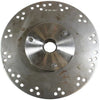 R&D Drive Plate For Borgwarner (26 Teeth Spline, 266.7mm OD, 100 lbft)