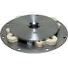R&D Drive Plate For Borgwarner, PRM, ZF (26 Teeth Spline / 241mm OD)