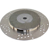 R&D Drive Plate For PRM 500 750 (17 Teeth Spline / 362mm Diameter)