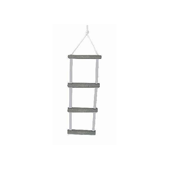 4-Step Rope Ladder