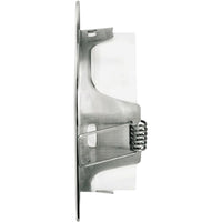 Hella EuroLED 95 Low Profile Round Light (Warm White + Red)