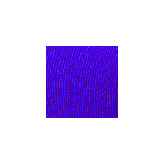 76cm x 22cm ROYAL BLUE Polyform FenderCover F3 (Single Thickness) FQ03RB