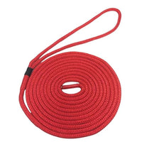 Dock line with spliced eye 12mm x 10 M by Kingfisher