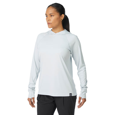 Women's Adelphi UV Hooded L/S by Mustang Survival