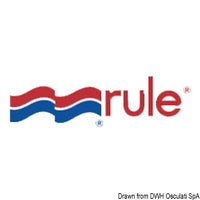 Rule New Generation submersible bilge pump 500 12V