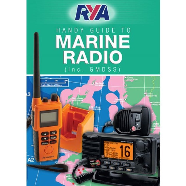 RYA VHF Radio (inc.GMDSS)
