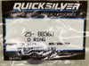 O RING 25-88388   Mercruiser Mercury Mariner Spares & Parts