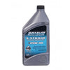 25W40 MINERAL OIL 1L QUICKSILVER 92-8M0086223 Mercury Mariner Quicksilver Spare Parts