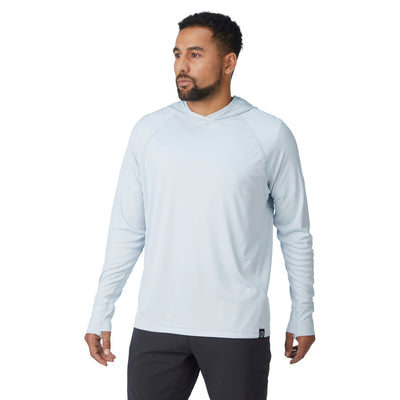 Men's Adelphi UV Hooded L/S by Mustang Survival