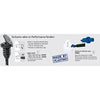 Performance Fenders, Non-Inflated-Black-10 x 40 cm