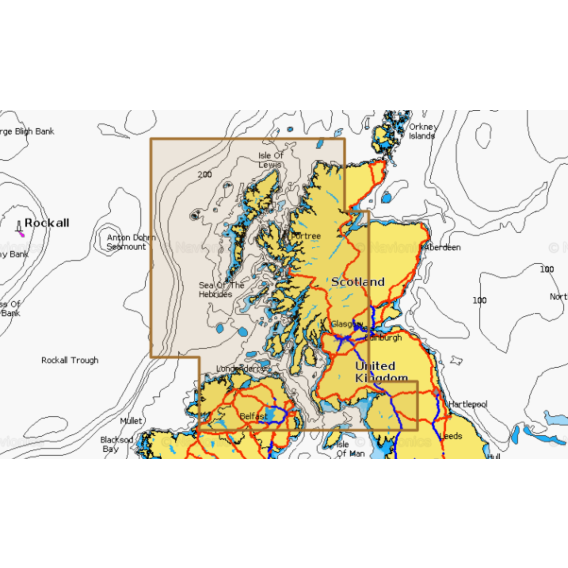 Scotland, West Coast 010-C1313-40