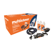 Multisteer Hydraulic Outboard Steering Kits-175HP OH-175