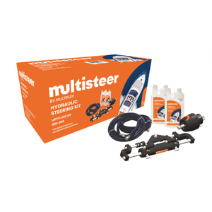 Multisteer Hydraulic Outboard Steering Kits-175HP OH-175
