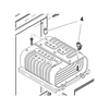 Fixing Kit for O Evaporator Cruise SDF00016AA
