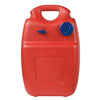 Plastic fuel tank lt. 22
