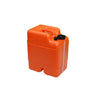 Portable Plastic fuel tank lt. 22