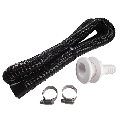Seaflo Marine Bilge Pump Plumbing Kit 3/4