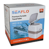 Seaflo 18L Premium Portable Travel Toilet