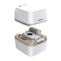 Seaflo 18L Premium Portable Travel Toilet