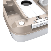 Seaflo 18L Premium Portable Travel Toilet