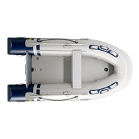 VETUS YellowV inflatable boat without air deck (VB200)