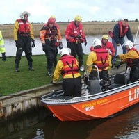 Sea Strike 12 Ft Semi Flat Aluminium Workboat - SeaStrike 12ft