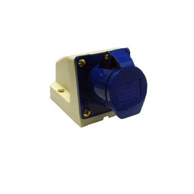 IP44 16 amp Splashproof Outlet SF-113