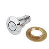 Flat straight vent, Ø 19 mm SF3031