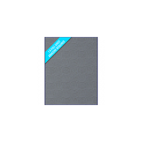 GREY - Original Sheets Smooth Pattern 1200x900x3/2mm TU-011259