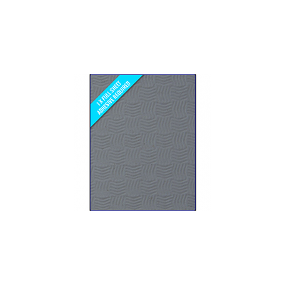 GREY - Original Sheets Smooth Pattern 1200x900x3/2mm TU-011259
