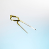 Solid Brass Divider 8"/200mm 0654.14BR