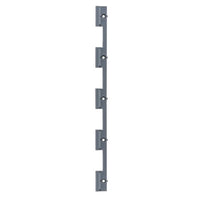 Large Rectangular Hatch Grey 2014 Series