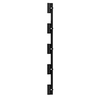 Large Rectangular Hatch Black 2014 Series