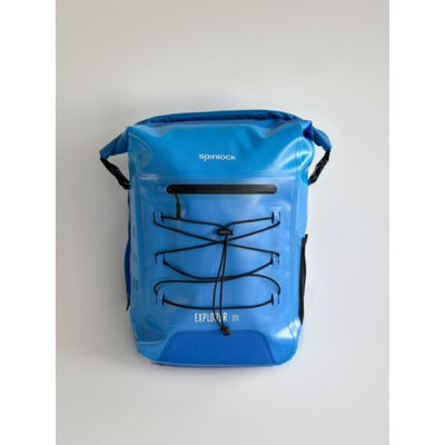 35 LITRE 100% WATERPROOF ROLL TOP BAG DW-PBW/35AB