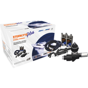 Power Steering System for Single Engine Up-To 350HP SPPS-U33-350