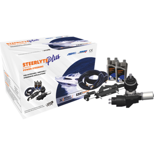 Power Steering System for Single Engine Up-To 350HP SPPS-U33-350