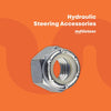 Piston Rod Nylock Nut to Connect Support Brackets PR-NT1