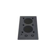 Stainless Steel 2 Burner with PUPS™ Portrait 240V B40580PUPS