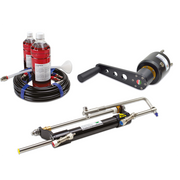 Hydrodrive MSTK-150 Stick-Steering System Hydrodrive MSTK-150 Stick Steering System up to 150 HP for Outboard applications