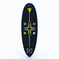 VETUS YellowV Heartbeat 08 Isup – New Kid On The Block (YVSUP08)