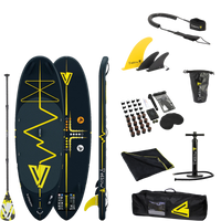 VETUS YellowV Heartbeat 08 Isup – New Kid On The Block