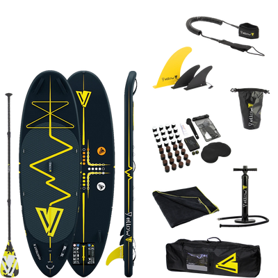VETUS YellowV Heartbeat 08 Isup – New Kid On The Block