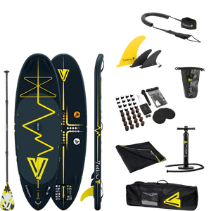 VETUS YellowV Heartbeat 08 Isup – New Kid On The Block