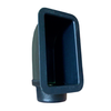 Transition Box 250x100 mm (10x4"), 125 (4") ring side 64260P