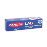2Carlube XMG070 LM2 Lithium Multi-Purpose Grease 70g XMG070