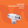 T Adapter / Air Bleeder for OC-115U/175/250/350/700