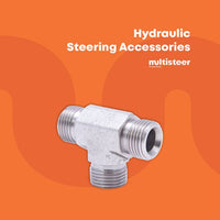 T-Adapter/ Air Bleeder for OC-115A