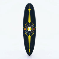 VETUS YellowV iSUP board Heartbeat 11 "ANGEL" (YVSUP11)