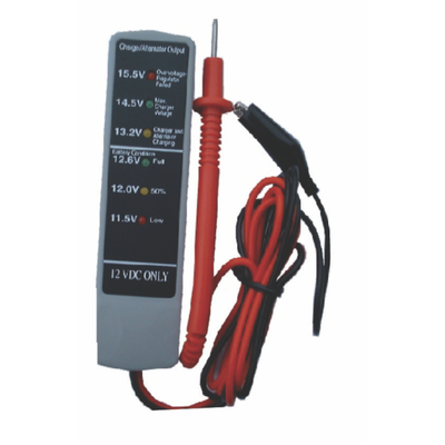 DC System Tester up to 15 volts 12V TM12V